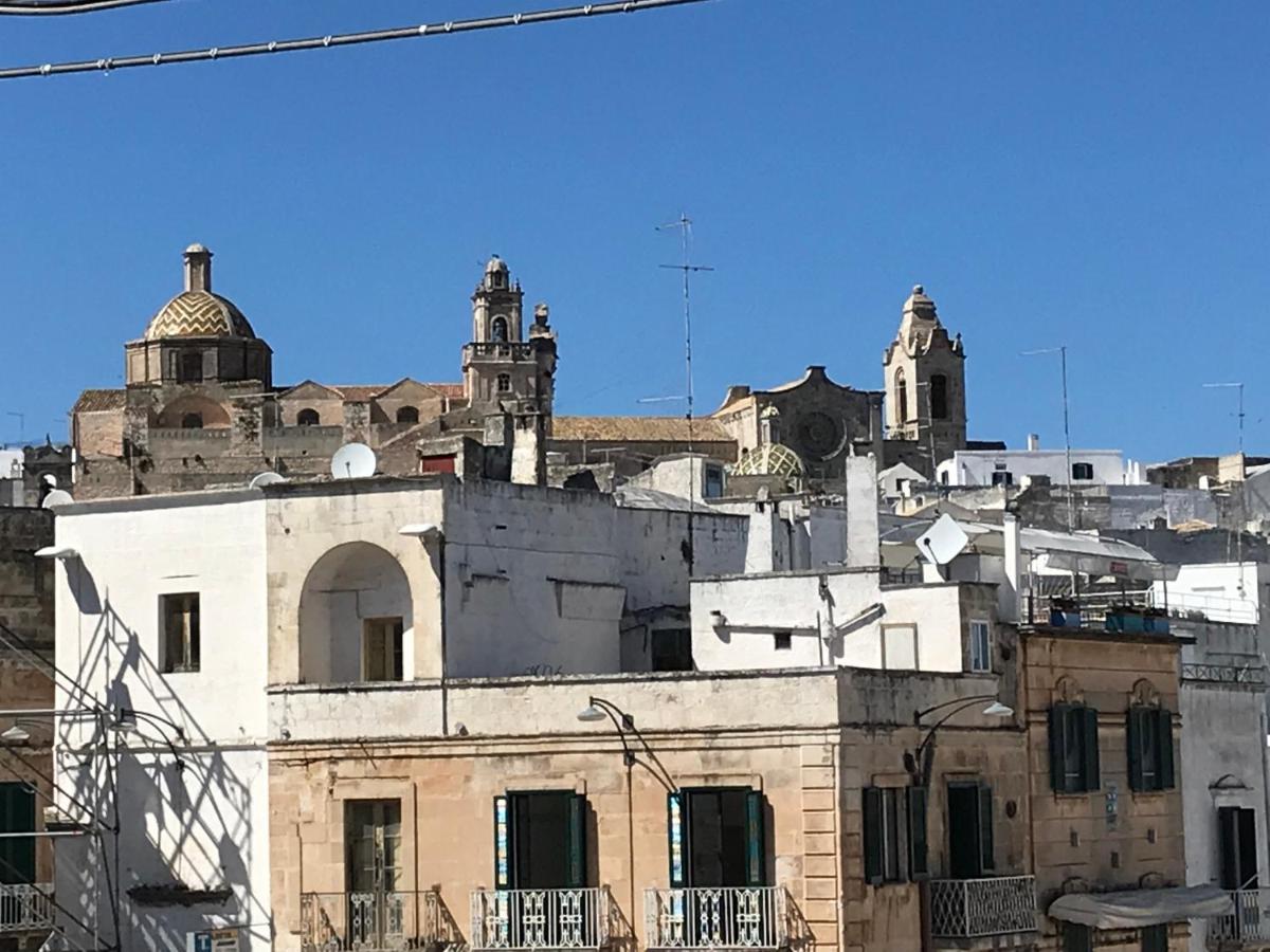 شقة أوستوني  في Casa Vittoria Guest Terrace المظهر الخارجي الصورة